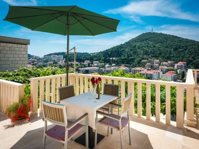 Apartment Apartments Lucija - Two Bedroom Apartment with Balcony and Sea View - Outdoor photo 35