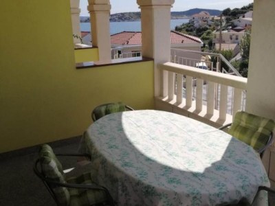 Apartment Apartments Milakovic-Kanica - Classic One Bedroom Apartment with Sea View and Terrace - Outdoor photo 5