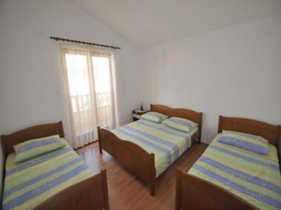 Apartment Apartments Milakovic-Kanica - Classic One Bedroom Apartment with Sea View and Terrace - Features photo 6