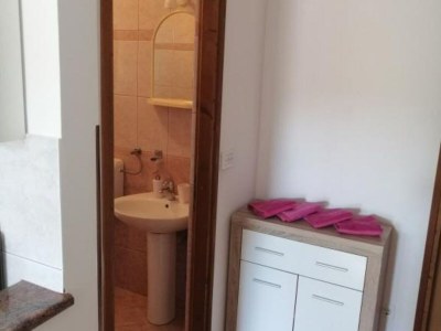 Apartment Apartments Milakovic-Kanica - Classic One Bedroom Apartment with Sea View and Terrace - Features photo 7