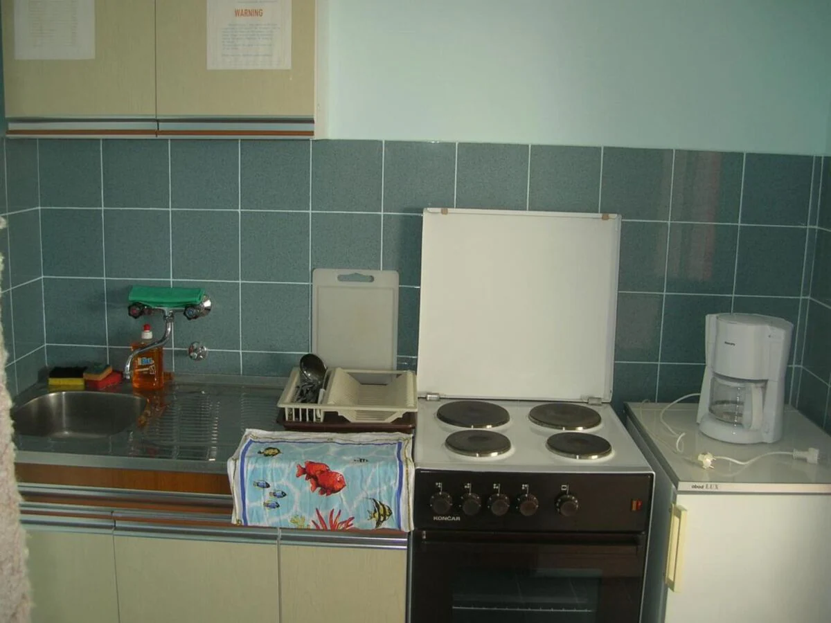 Apartment Apartment with Terrace and Sea View Brodarica - Two Bedroom Apartment with Sea View - Features photo 3