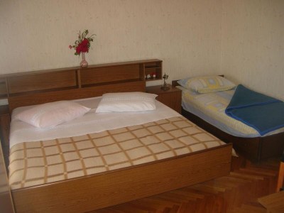 Apartment Apartment with Terrace and Sea View Brodarica - Two Bedroom Apartment with Sea View - Features photo 5