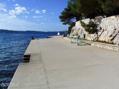 Apartment Apartment with Terrace and Sea View Brodarica - Two Bedroom Apartment with Sea View - Outdoor photo 15
