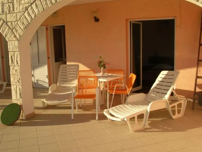 Apartment Apartment with Terrace and Sea View Brodarica - Two Bedroom Apartment with Sea View - Outdoor photo 18