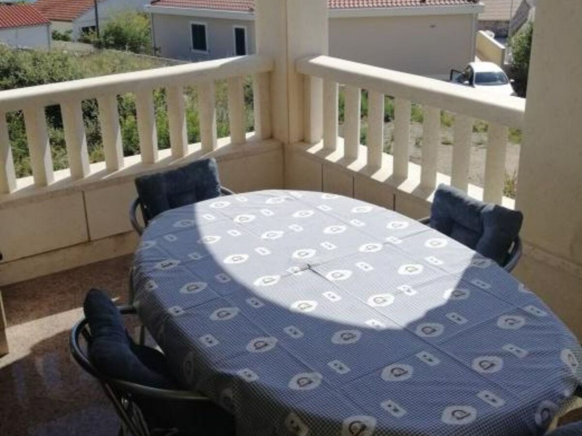 Apartment Apartments Milakovic-Kanica - Standard One Bedroom Apartment with Sea View and Terrace