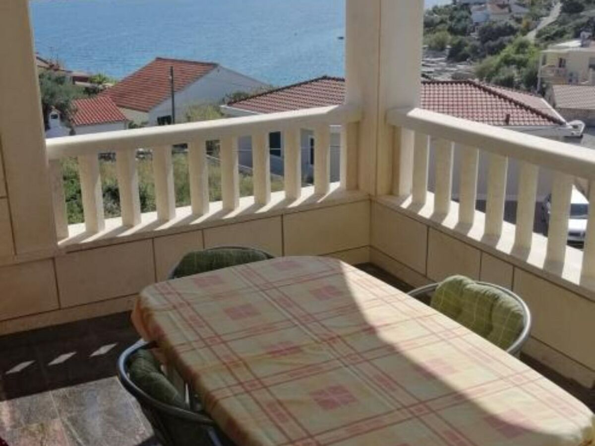 Apartment Apartments Milakovic-Kanica - Comfort One Bedroom Apartment with Sea View and Terrace