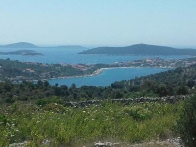 Apartment Apartments Milakovic-Kanica - One Bedroom Apartment with Sea View and Terrace in Trogir Area - Apartment
