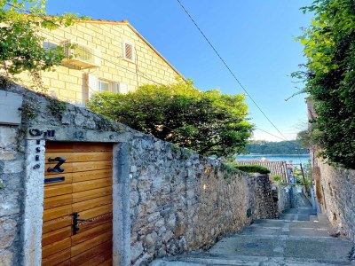 Holiday house Villa Vista Old Town - Four Bedroom House with Terrace and Sea View - Outdoor photo 3