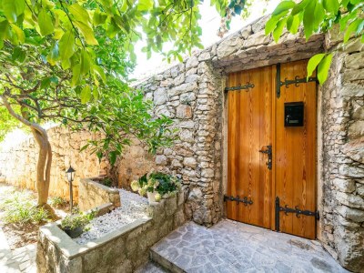 Holiday house Villa Vista Old Town - Four Bedroom House with Terrace and Sea View - Outdoor photo 5