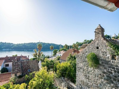Holiday house Villa Vista Old Town - Four Bedroom House with Terrace and Sea View - Outdoor photo 13