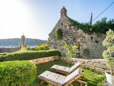 Holiday house Villa Vista Old Town - Four Bedroom House with Terrace and Sea View - Outdoor photo 32