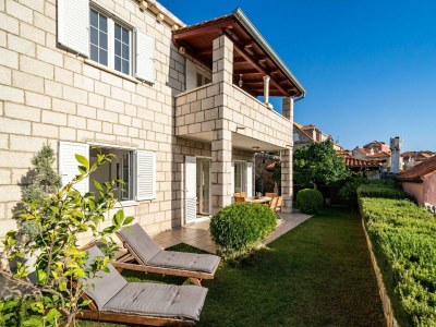 Holiday house Villa Vista Old Town - Four Bedroom House with Terrace and Sea View - Outdoor photo 33
