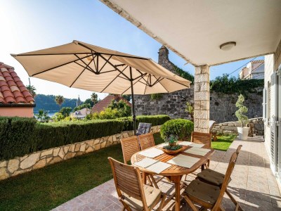 Holiday house Villa Vista Old Town - Four Bedroom House with Terrace and Sea View - Outdoor photo 34