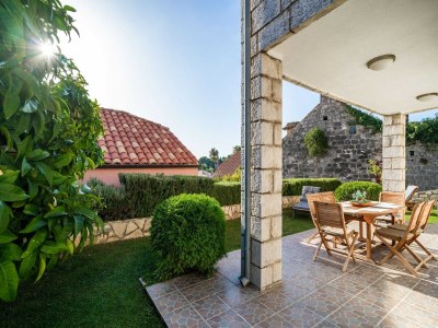 Holiday house Villa Vista Old Town - Four Bedroom House with Terrace and Sea View - Outdoor photo 37