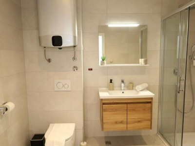 Apartment Dalmata D - Two Bedroom Apartment with Terrace - Features photo 16