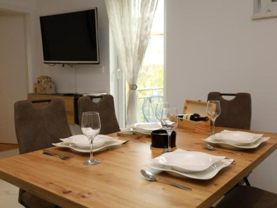 Apartment Dalmata D - Two Bedroom Apartment with Terrace - Features photo 24
