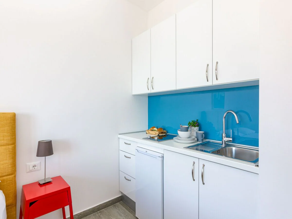 Apartment Apartments Villa Lukas - ''No.2'' Studio Apartment with Balcony and Sea View - Features photo 5