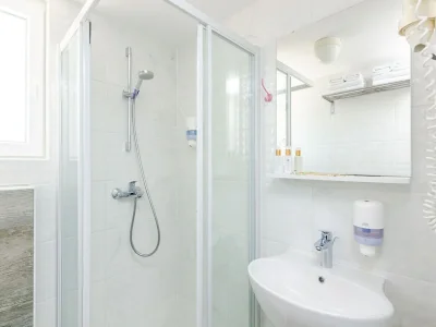 Apartment Apartments Villa Lukas - ''No.2'' Studio Apartment with Balcony and Sea View - Features photo 10