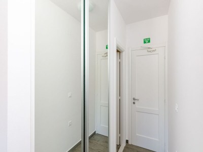Apartment Apartments Villa Lukas - ''No.2'' Studio Apartment with Balcony and Sea View - Outdoor photo 13
