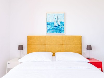 Apartment Apartments Villa Lukas - ''No.3'' Studio Apartment with Balcony and Sea View - Features photo 6