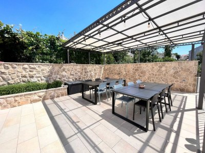 Apartment Apartments Villa Lukas - ''No.3'' Studio Apartment with Balcony and Sea View - Outdoor photo 30