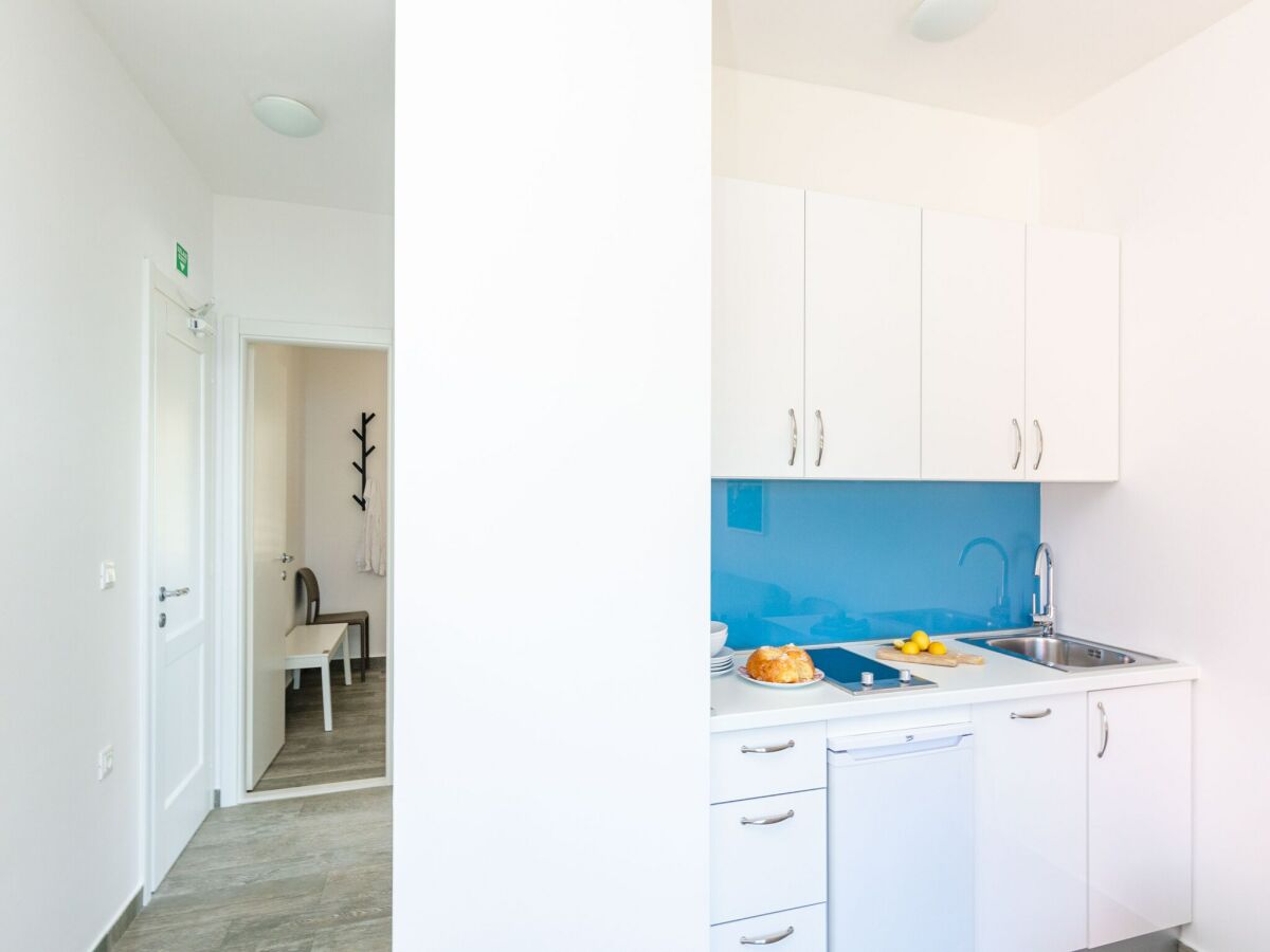 Apartment Apartments Villa Lukas - ''No.8'' One-Bedroom Apartment with Balcony and Sea View - Features photo 5
