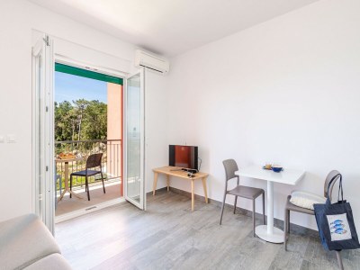 Apartment Apartments Villa Lukas - ''No.8'' One-Bedroom Apartment with Balcony and Sea View - Features photo 4