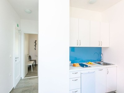 Apartment Apartments Villa Lukas - ''No.8'' One-Bedroom Apartment with Balcony and Sea View - Features photo 5