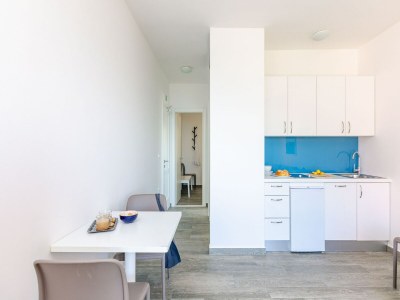 Apartment Apartments Villa Lukas - ''No.8'' One-Bedroom Apartment with Balcony and Sea View - Features photo 6