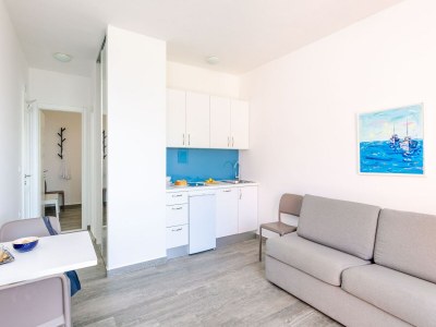 Apartment Apartments Villa Lukas - ''No.8'' One-Bedroom Apartment with Balcony and Sea View - Outdoor photo 21