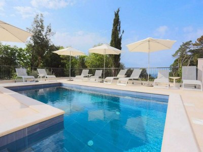 Apartment Apartments Villa Lukas - ''No.8'' One-Bedroom Apartment with Balcony and Sea View - Outdoor photo 36