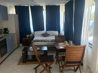 Apartment Apartmani Jadranovo Mare - One Bedoom Apartment 2 - Features photo 13