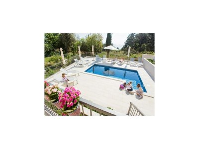 Apartment Apartments Villa Lukas - ''No.6'' Studio Apartment with Balcony and Sea View - Outdoor photo 11