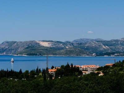 Apartment Apartments Villa Lukas - ''No.6'' Studio Apartment with Balcony and Sea View - Outdoor photo 26