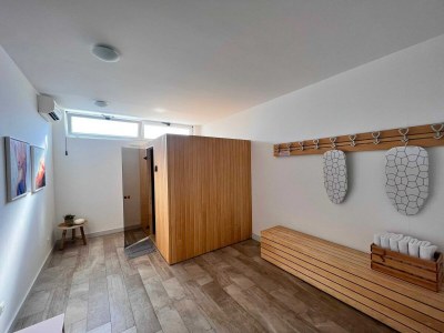 Apartment Apartments Villa Lukas - ''No.7'' Studio Apartment with Balcony and Sea View - Outdoor photo 35