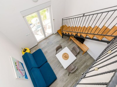 Apartment Apartments Villa Lukas - ''No.9'' Gallery Two Bedroom Apartment with Balcony and Sea View - Features photo 3
