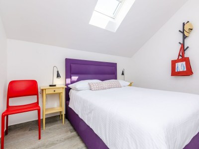 Apartment Apartments Villa Lukas - ''No.9'' Gallery Two Bedroom Apartment with Balcony and Sea View - Features photo 7