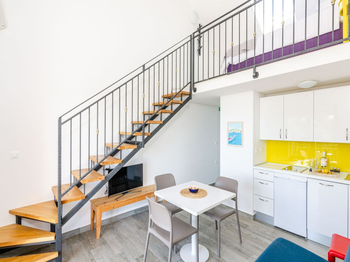 Apartment Apartments Villa Lukas - ''No.12'' Gallery Two Bedroom Apartment with Balcony and Sea View - Features photo 5