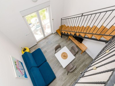 Apartment Apartments Villa Lukas - ''No.12'' Gallery Two Bedroom Apartment with Balcony and Sea View - Features photo 3