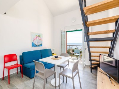 Apartment Apartments Villa Lukas - ''No.12'' Gallery Two Bedroom Apartment with Balcony and Sea View - Features photo 4