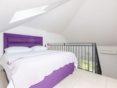 Apartment Apartments Villa Lukas - ''No.12'' Gallery Two Bedroom Apartment with Balcony and Sea View - Features photo 6
