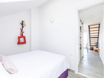 Apartment Apartments Villa Lukas - ''No.12'' Gallery Two Bedroom Apartment with Balcony and Sea View - Features photo 7