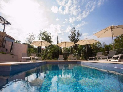 Apartment Apartments Villa Lukas - ''No.12'' Gallery Two Bedroom Apartment with Balcony and Sea View - Outdoor photo 32