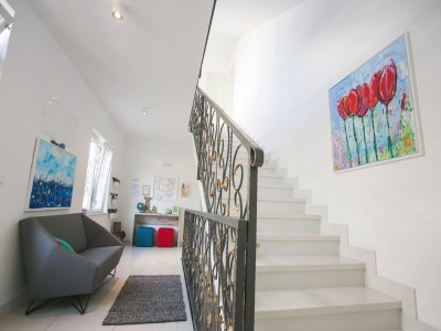 Apartment Apartments Villa Lukas - ''No.10'' Gallery Studio Apartment with Balcony and Sea View - Outdoor photo 29