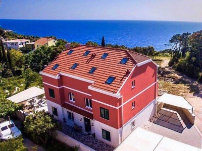 Apartment Apartments Villa Lukas - ''No.10'' Gallery Studio Apartment with Balcony and Sea View - Outdoor photo 31