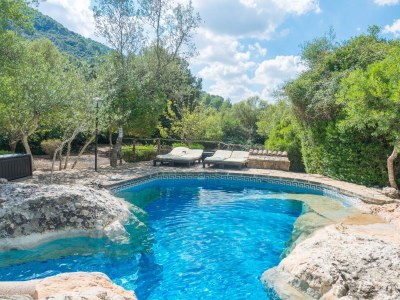 Finca Casa De Piedra in Campanet - Finca