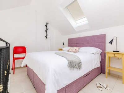 Apartment Apartments Villa Lukas - ''No.11'' Gallery Studio Apartment with Balcony and Sea View - Features photo 8