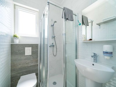 Apartment Apartments Villa Lukas - ''No.11'' Gallery Studio Apartment with Balcony and Sea View - Features photo 9