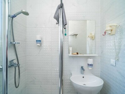 Apartment Apartments Villa Lukas - ''No.11'' Gallery Studio Apartment with Balcony and Sea View - Features photo 10