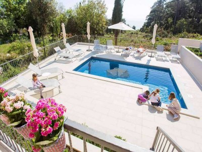 Apartment Apartments Villa Lukas - ''No.11'' Gallery Studio Apartment with Balcony and Sea View - Outdoor photo 31